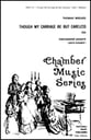 Though My Carriage Be but Careless SSA choral sheet music cover